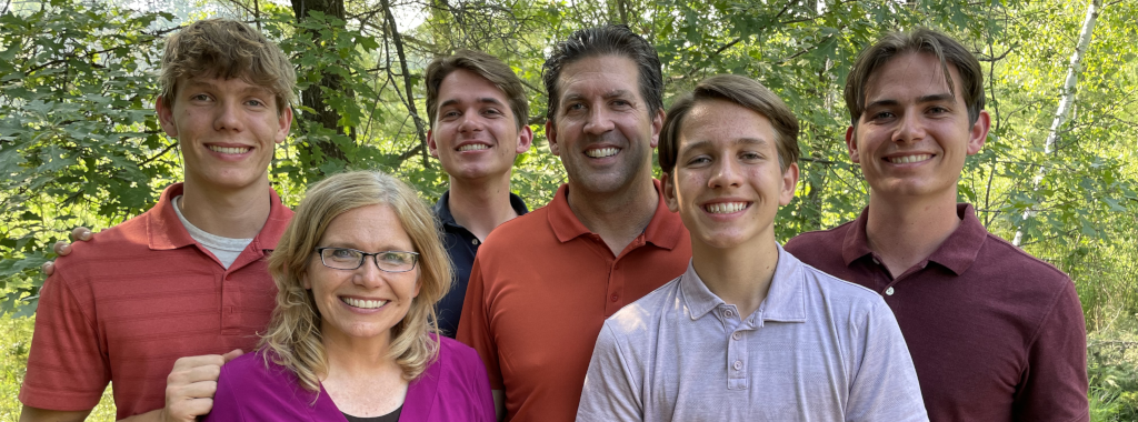 THE SPIELER FAMILY